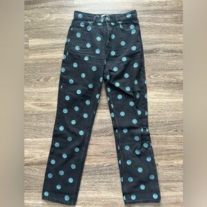 Reformstion jeans, size 28, worn twice